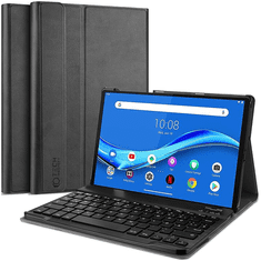 Tech-protect TECH-PROTECT SMARTCASE + BILLENTYŰZET LENOVO TAB M10 10.1 3RD GEN TB-328 FEKETE