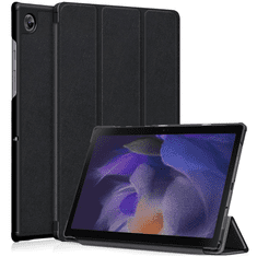 Tech-protect TECH-PROTECT SMARTCASE GALAXY TAB A8 10.5 X200 / X205 FEKETE