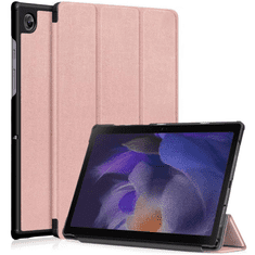 Tech-protect TECH-PROTECT SMARTCASE GALAXY TAB A8 10.5 X200 / X205 ROSE GOLD