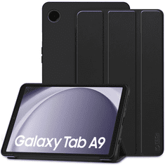 Tech-protect TECH-PROTECT SMARTCASE GALAXY TAB A9 8.7 X110 / X115 FEKETE