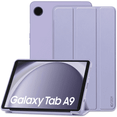 Tech-protect TECH-PROTECT SMARTCASE GALAXY TAB A9 8.7 X110 / X115 VIOLET