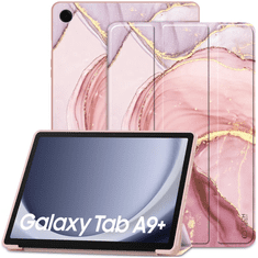 Tech-protect TECH-PROTECT SMARTCASE GALAXY TAB A9+ PLUS 11.0 X210 / X215 / X216 MARBLE