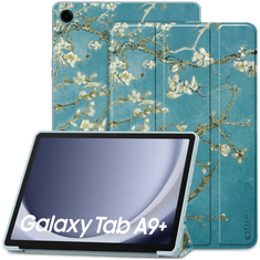 Tech-protect TECH-PROTECT SMARTCASE GALAXY TAB A9+ PLUS 11.0 X210 / X215 / X216 SAKURA