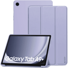 Tech-protect TECH-PROTECT SMARTCASE GALAXY TAB A9+ PLUS 11.0 X210 / X215 / X216 VIOLET