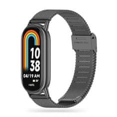 Tech-protect TECH-PROTECT MILANESEBAND XIAOMI SMART BAND 8/8 NFC FEKETE