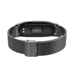 Tech-protect TECH-PROTECT MILANESEBAND XIAOMI MI SMART BAND 5/6/6 NFC FEKETE