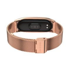 Tech-protect TECH-PROTECT MILANESEBAND XIAOMI MI SMART BAND 5/6/6 NFC ROSE GOLD