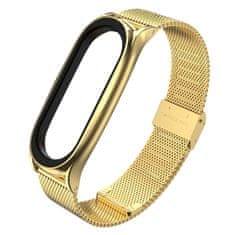 Tech-protect TECH-PROTECT MILANESEBAND XIAOMI MI SMART BAND 7/7 NFC GOLD