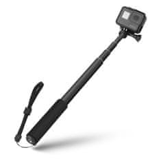 Tech-protect TECH-PROTECT MONOPAD & SELFIE STICK GOPRO HERO FEKETE