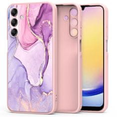 Tech-protect TECH-PROTECT MOOD GALAXY A25 5G MARBLE