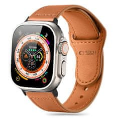 Tech-protect TECH-PROTECT NATURALFIT APPLE WATCH 4 / 5 / 6 / 7 / 8 / 9 / SE (38 / 40 / 41 MM) BARNA