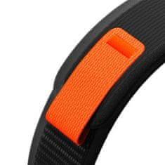 Tech-protect TECH-PROTECT NYLON GARMIN FENIX 3 / 5X / 3HR / 5X PLUS / 6X / 6X PRO / 7X FEKETE/NARANCS