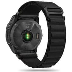 Tech-protect TECH-PROTECT NYLON PRO GARMIN FENIX 3 / 5X / 3HR / 5X PLUS / 6X / 6X PRO / 7X FEKETE