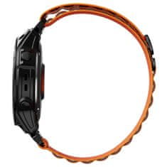 Tech-protect TECH-PROTECT NYLON PRO GARMIN FENIX 3 / 5X / 3HR / 5X PLUS / 6X / 6X PRO / 7X ORANGE