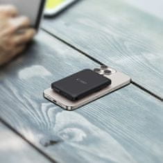 Tech-protect TECH-PROTECT PB10 LIFEMAG MAGSAFE POWER BANK 5000MAH FEKETE