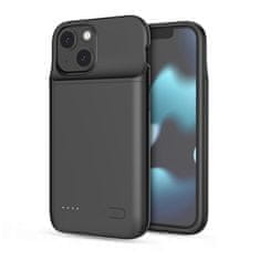 Tech-protect TECH-PROTECT POWERCASE 4700MAH IPHONE 12 MINI / 13 MINI FEKETE