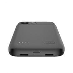 Tech-protect TECH-PROTECT POWERCASE 4700MAH IPHONE 12 MINI / 13 MINI FEKETE