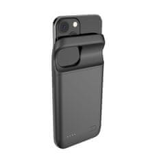 Tech-protect TECH-PROTECT POWERCASE 4700MAH IPHONE 12 MINI / 13 MINI FEKETE