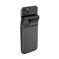 Tech-protect TECH-PROTECT POWERCASE 4800MAH IPHONE 12/12 PRO FEKETE