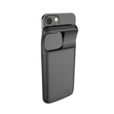 Tech-protect TECH-PROTECT POWERCASE 4800MAH IPHONE 13 / 13 PRO FEKETE