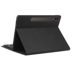 Tech-protect TECH-PROTECT SC PEN + BILLENTYŰZET GALAXY TAB S9 11.0 X710 / X716B FEKETE