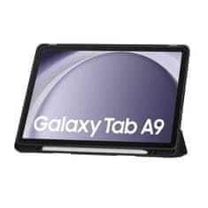 Tech-protect TECH-PROTECT SC PEN GALAXY TAB A9 8.7 X110 / X115 FEKETE