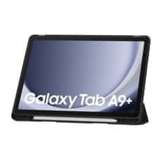 Tech-protect TECH-PROTECT SC PEN GALAXY TAB A9+ PLUS 11.0 X210 / X215 / X216 BLACK