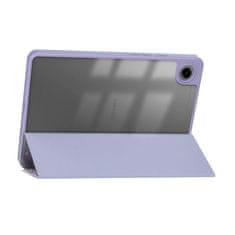 Tech-protect TECH-PROTECT SC PEN HYBRID GALAXY TAB A9 8.7 X110 / X115 VIOLET MARBLE