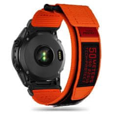 Tech-protect TECH-PROTECT SCOUT PRO GARMIN FENIX 5 / 6 / 6 PRO / 7 ORANGE