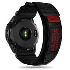 Tech-protect TECH-PROTECT SCOUT PRO GARMIN FENIX 3 / 5X / 3HR / 5X PLUS / 6X / 6X PRO / 7X FEKETE