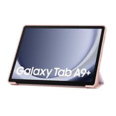 Tech-protect TECH-PROTECT SMARTCASE GALAXY TAB A9+ PLUS 11.0 X210 / X215 / X216 MARBLE