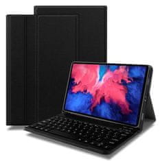 Tech-protect TECH-PROTECT SC PEN + BILLENTYŰZET LENOVO TAB M10 PLUS 10.6 3RD GEN TB-125 / TB-128 BLACK