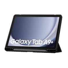 Tech-protect TECH-PROTECT SC PEN HYBRID GALAXY TAB A9+ PLUS 11.0 X210 / X215 / X216 BLACK