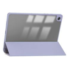 Tech-protect TECH-PROTECT SC PEN HYBRID GALAXY TAB A9+ PLUS 11.0 X210 / X215 / X216 VIOLET MARBLE