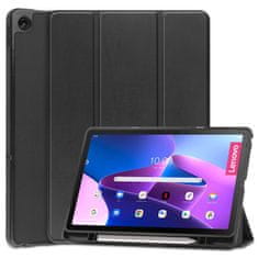 Tech-protect TECH-PROTECT SC PEN LENOVO TAB M10 PLUS 10.6 3RD GEN TB-125 / TB-128 BLACK