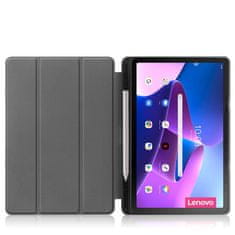 Tech-protect TECH-PROTECT SC PEN LENOVO TAB M10 PLUS 10.6 3RD GEN TB-125 / TB-128 BLACK