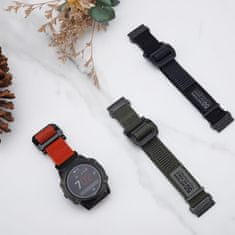 Tech-protect TECH-PROTECT SCOUT GARMIN FENIX 3 / 5X / 3HR / 5X PLUS / 6X / 6X PRO / 7X FEKETE