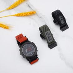 Tech-protect TECH-PROTECT SCOUT GARMIN FENIX 3 / 5X / 3HR / 5X PLUS / 6X / 6X PRO / 7X ORANGE