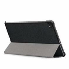 Tech-protect TECH-PROTECT SMARTCASE GALAXY TAB S6 LITE 10.4 2020-2024 FEKETE