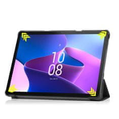 Tech-protect TECH-PROTECT SMARTCASE LENOVO TAB M10 10.1 3RD GEN TB-328 FEKETE