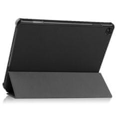 Tech-protect TECH-PROTECT SMARTCASE LENOVO TAB M10 10.1 3RD GEN TB-328 FEKETE