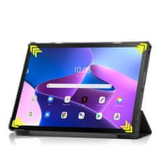 Tech-protect TECH-PROTECT SMARTCASE LENOVO TAB M10 PLUS 10.6 3RD GEN TB-125 / TB-128 BLACK