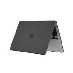 Tech-protect TECH-PROTECT SMARTSHELL MACBOOK AIR 13 M2 / M3 / 2022-2024 MATTE FEKETE