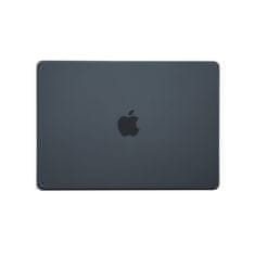 Tech-protect TECH-PROTECT SMARTSHELL MACBOOK AIR 15 M2 / M3 / 2023-2024 MATTE FEKETE