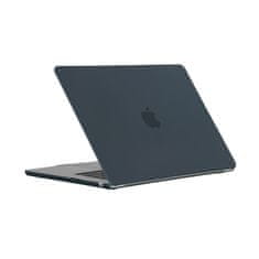 Tech-protect TECH-PROTECT SMARTSHELL MACBOOK AIR 15 M2 / M3 / 2023-2024 MATTE FEKETE