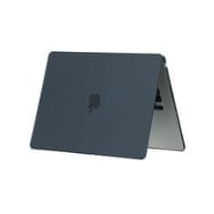 Tech-protect TECH-PROTECT SMARTSHELL MACBOOK AIR 15 M2 / M3 / 2023-2024 MATTE FEKETE