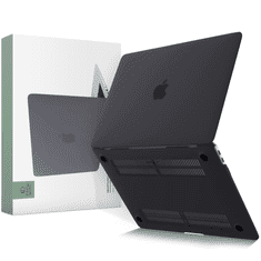 Tech-protect TECH-PROTECT SMARTSHELL MACBOOK PRO 13 2016-2022 MATTE FEKETE