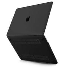 Tech-protect TECH-PROTECT SMARTSHELL MACBOOK PRO 13 2016-2022 MATTE FEKETE