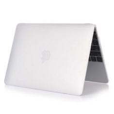 Tech-protect TECH-PROTECT SMARTSHELL MACBOOK PRO 13 2016-2022 MATTE FEKETE