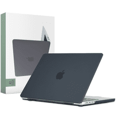 Tech-protect TECH-PROTECT SMARTSHELL MACBOOK PRO 14 M1 / M2 / M3 2021-2023 MATTE FEKETE